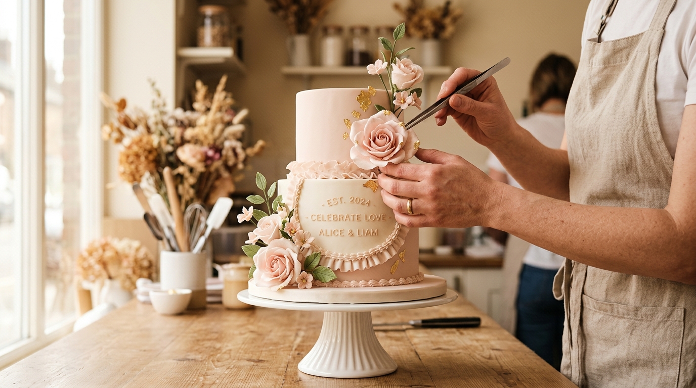 Bespoke Cake Studio